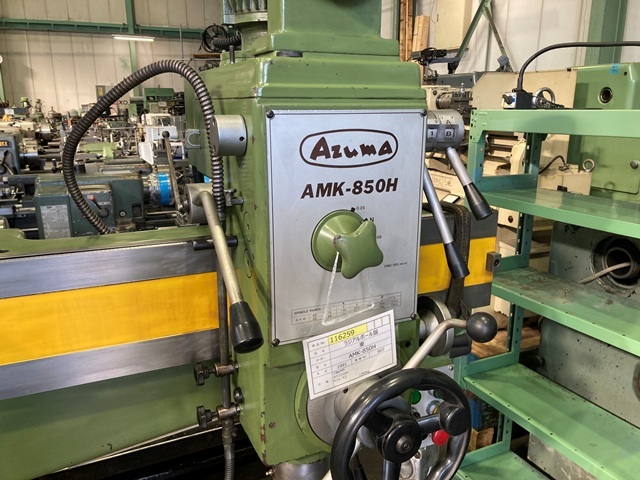 東 850mmラジアルボール盤 AMK-850H