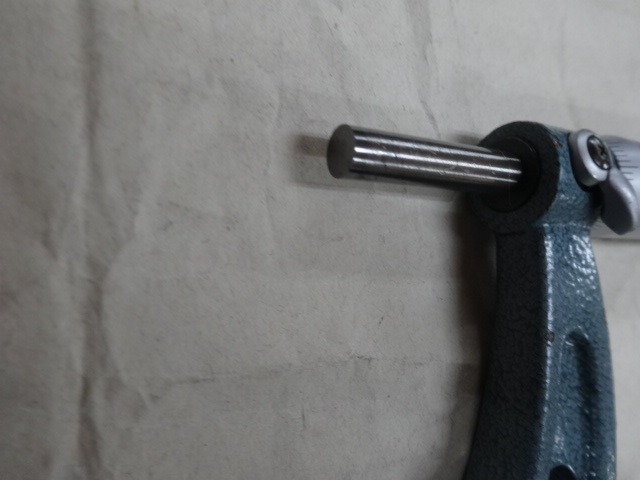 MITUTOYO｜ミツトヨ	 外側マイクロメーター OM-150