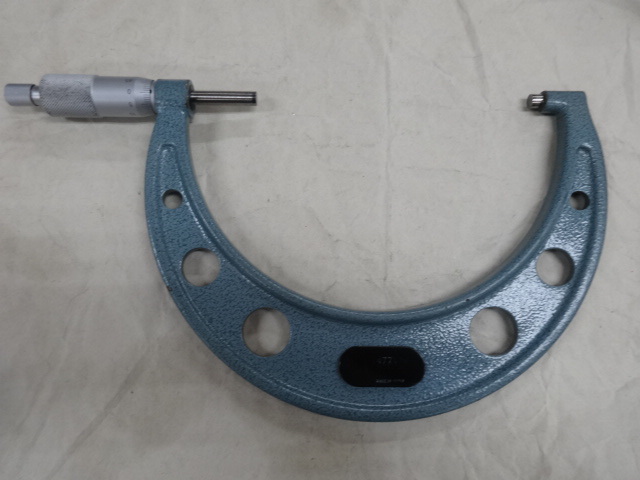 MITUTOYO｜ミツトヨ	 外側マイクロメーター OM-150