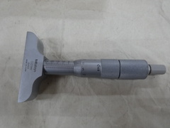 MITUTOYO｜ミツトヨ	 デプスゲージ DMS60-25