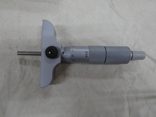 MITUTOYO｜ミツトヨ	 デプスゲージ DMS60-25