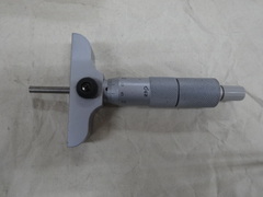 MITUTOYO｜ミツトヨ	 デプスゲージ DMS60-25