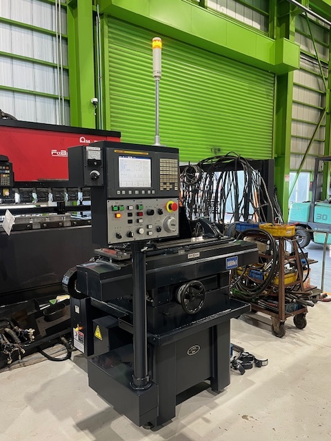 牧野精機 CNC工具研削盤 C-40H