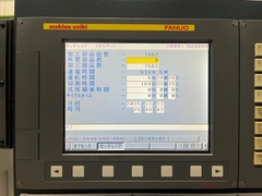 牧野精機 CNC工具研削盤 C-40H