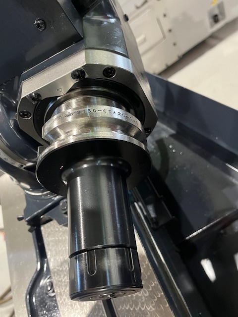 牧野精機 CNC工具研削盤 C-40H