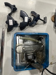 牧野精機 CNC工具研削盤 C-40H