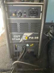 松下電器 プラズマ切断機 PA-35（YP-030PA1）
