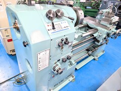 ブルーライン工業 旋盤 AL-6A-85