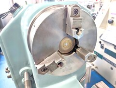 ブルーライン工業 旋盤 AL-6A-85