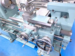 ブルーライン工業 旋盤 AL-6A-85