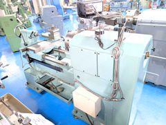 ブルーライン工業 旋盤 AL-6A-85