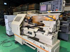 テクノワシノ フラット型NC旋盤 C3