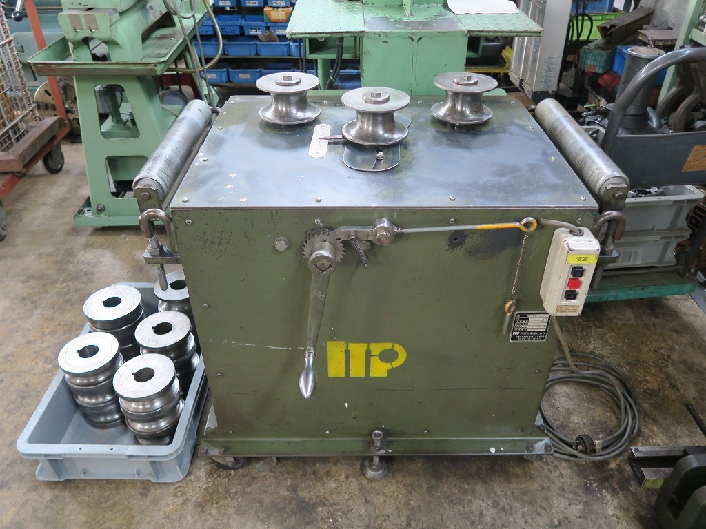 三恵工業 パイプベンダー　アングルベンダー MPB-605D