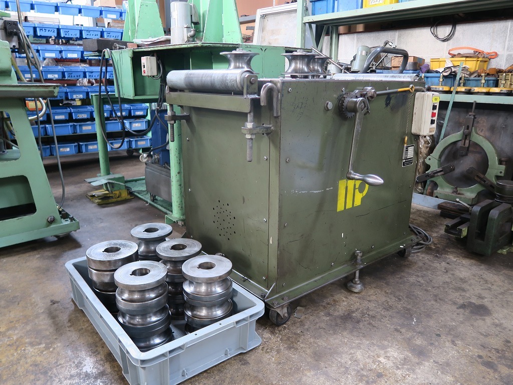 三恵工業 パイプベンダー　アングルベンダー MPB-605D