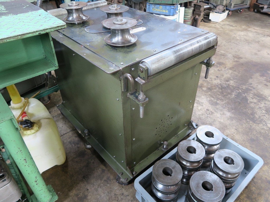 三恵工業 パイプベンダー　アングルベンダー MPB-605D