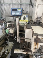 光洋 立型両頭研削盤 KVD-300C