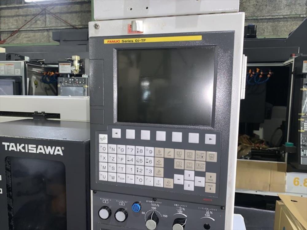 凪 滝澤鉄工所 NC旋盤 TCC-1100 L2 | マシンライフ