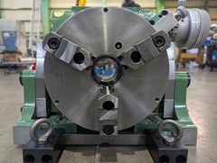 日研 傾斜円テーブル NST-250HP