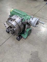 日研 傾斜円テーブル NST-250HP
