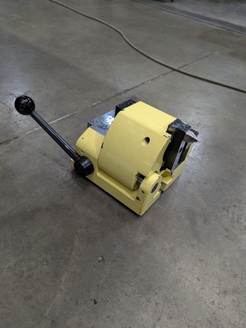 日研 テールストック P-150S