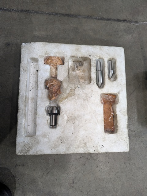 日研 テールストック P-150S