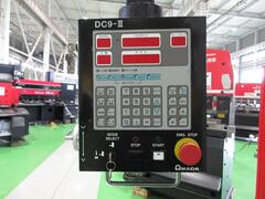 NCC(ニコテック) プレスブレーキ(ベンダー) RFB-3512(RG-35S)