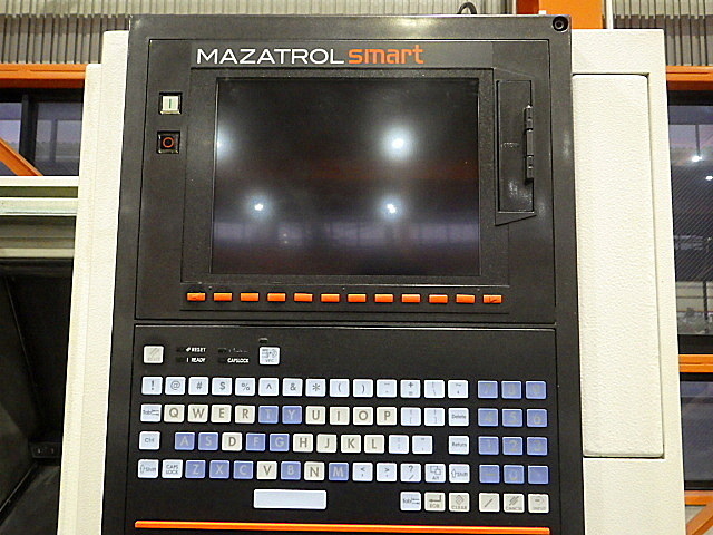 ヤマザキマザック NC自動盤 QTS-100S