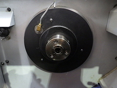 高松 櫛刃型NC旋盤 XW-30