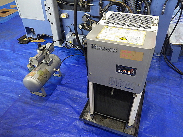 高松 櫛刃型NC旋盤 XW-30 2010年式 | マシンライフ 中古機械情報