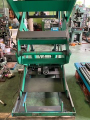 ビシャモン（スギヤス） リフトテーブル 2X10914