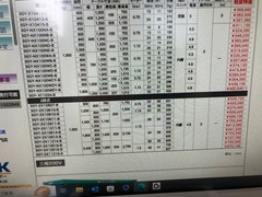 ビシャモン（スギヤス） リフトテーブル 2X10914