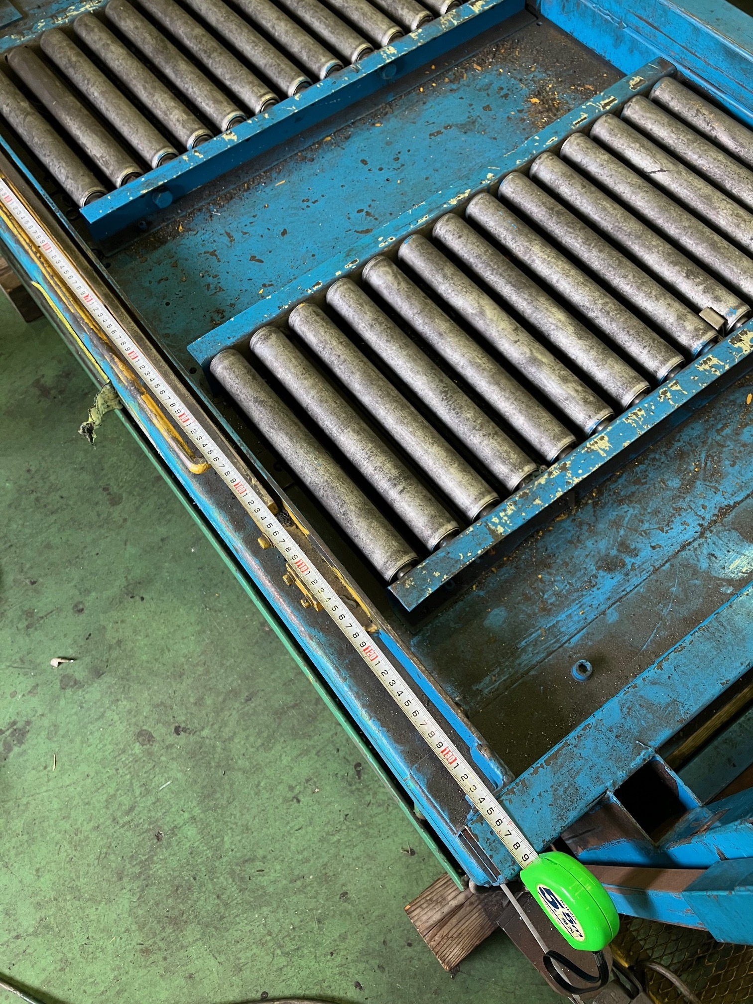 ビシャモン（スギヤス） リフトテーブル 2X10914