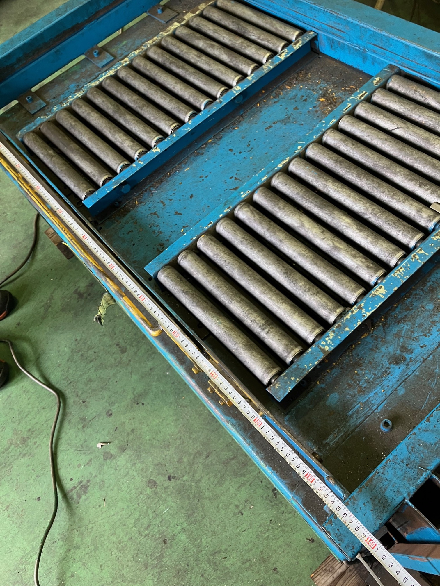 ビシャモン（スギヤス） リフトテーブル 2X10914