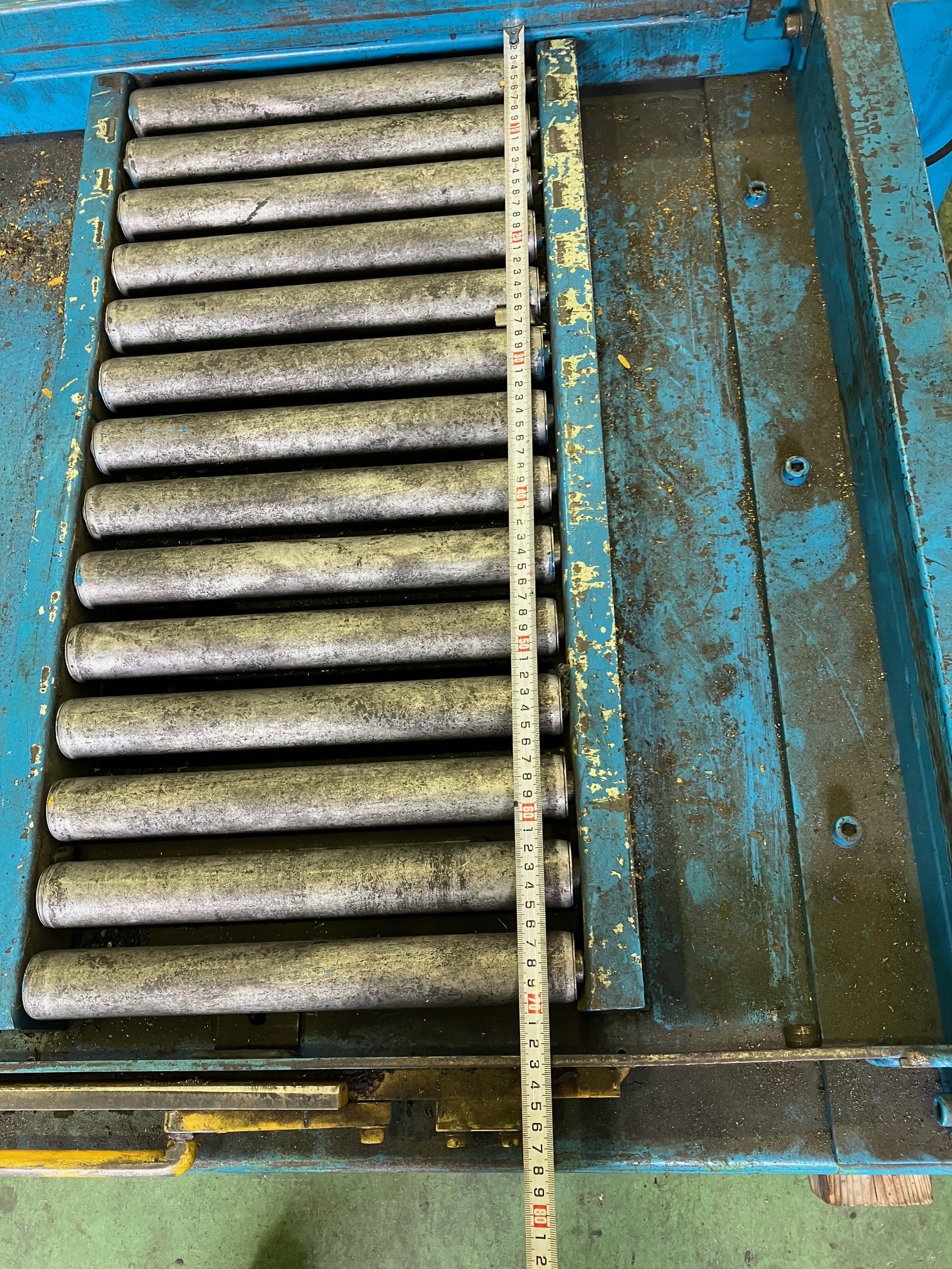 ビシャモン（スギヤス） リフトテーブル 2X10914