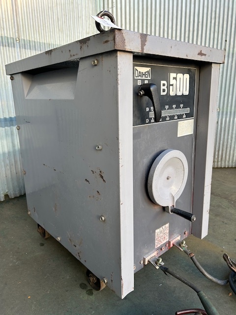 ダイヘン アーク溶接機 B5006