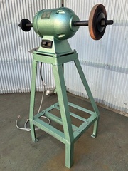 ヒカリ電機 バフ研磨機 BG4