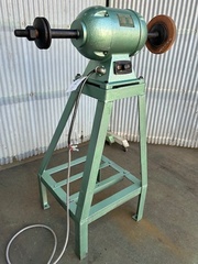 ヒカリ電機 バフ研磨機 BG4