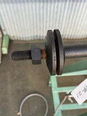 ヒカリ電機 バフ研磨機 BG4