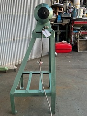 ヒカリ電機 バフ研磨機 BG4