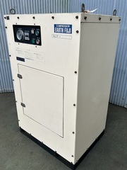 富士 エアーコンプレッサー NLPW33