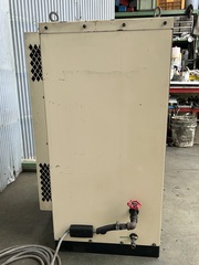 富士 エアーコンプレッサー NLPW33