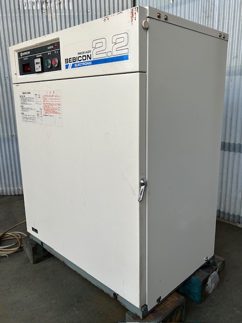 日立工機 エアーコンプレッサー PB2.2EA6