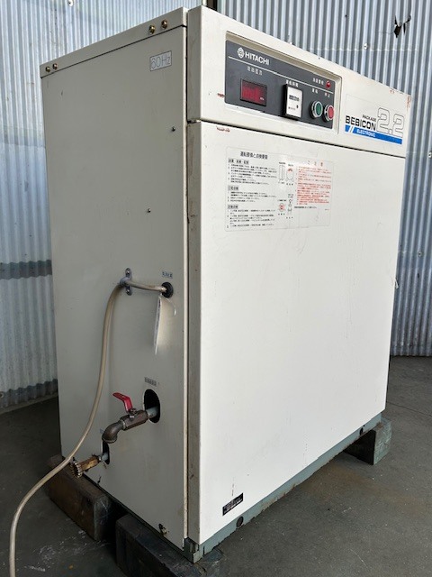 日立工機 エアーコンプレッサー PB2.2EA6