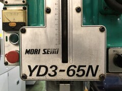 森精機 直立ボール盤 YD3-65N