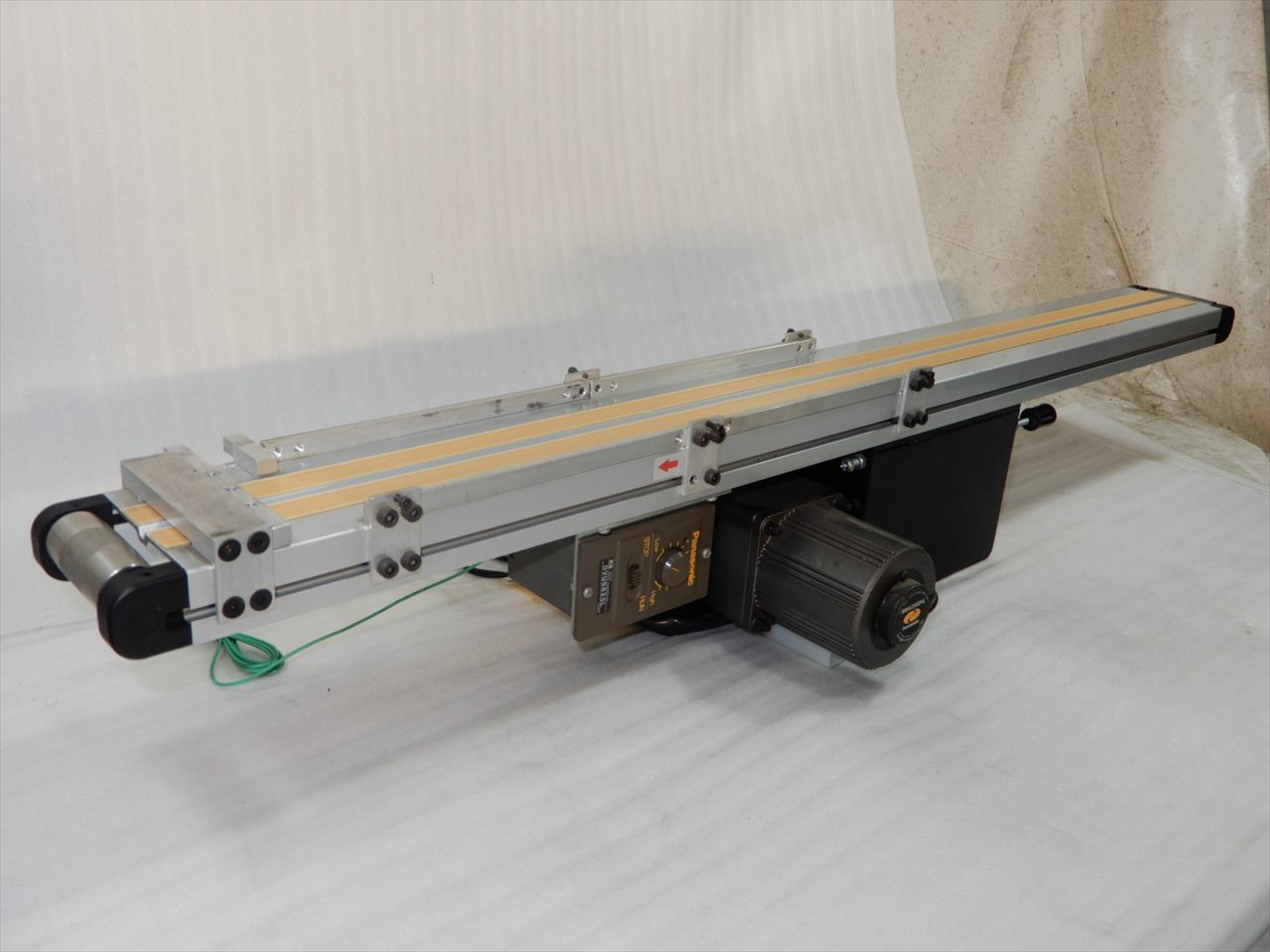 マルヤス機械 ベルトコンベア MMX200