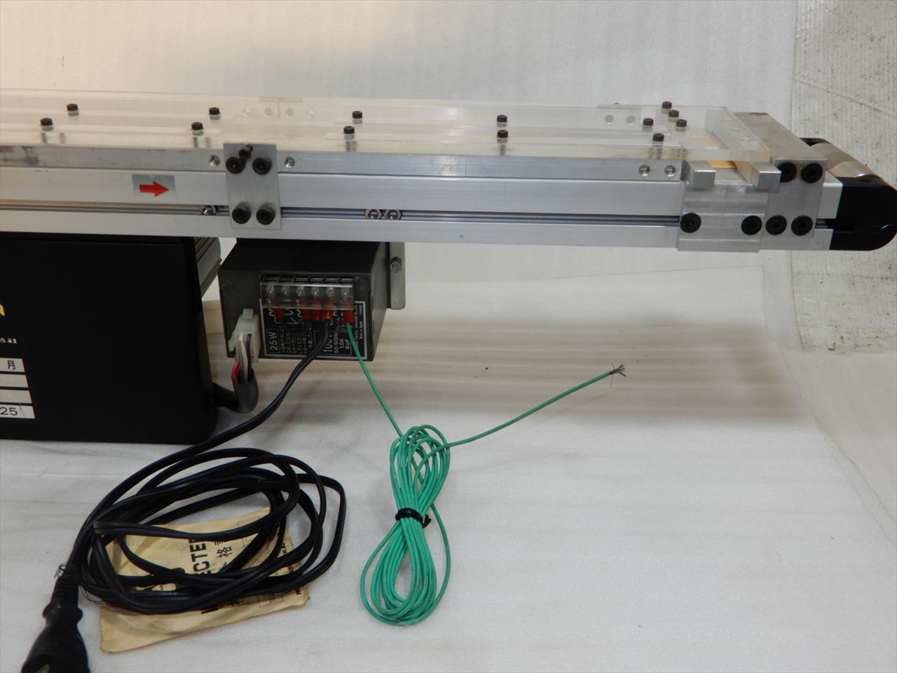 マルヤス機械 ベルトコンベア MMX200