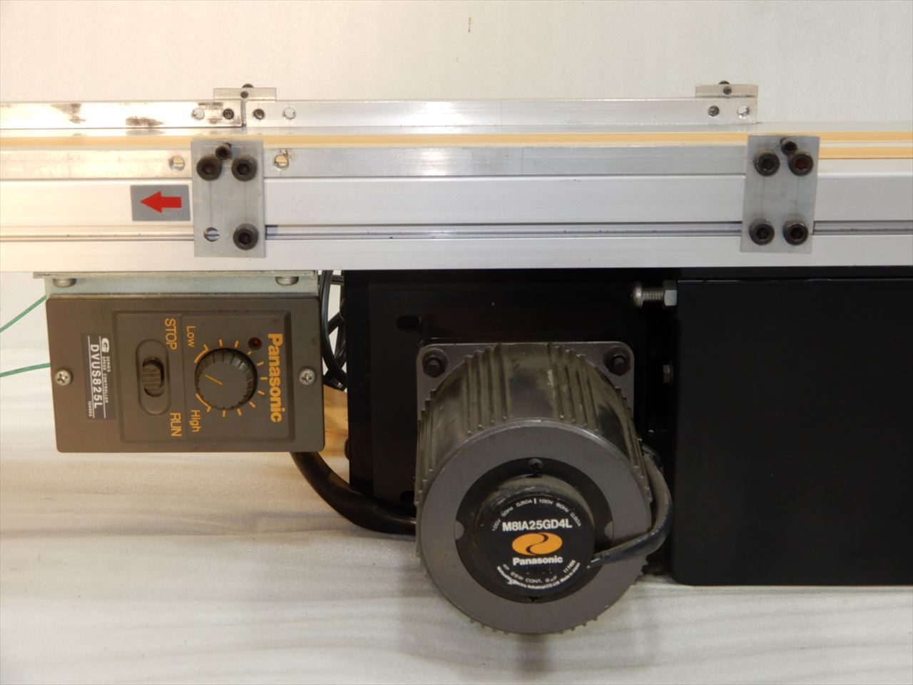 マルヤス機械 ベルトコンベア MMX200