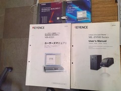 キーエンス レーザーマーカー ML-Z9510