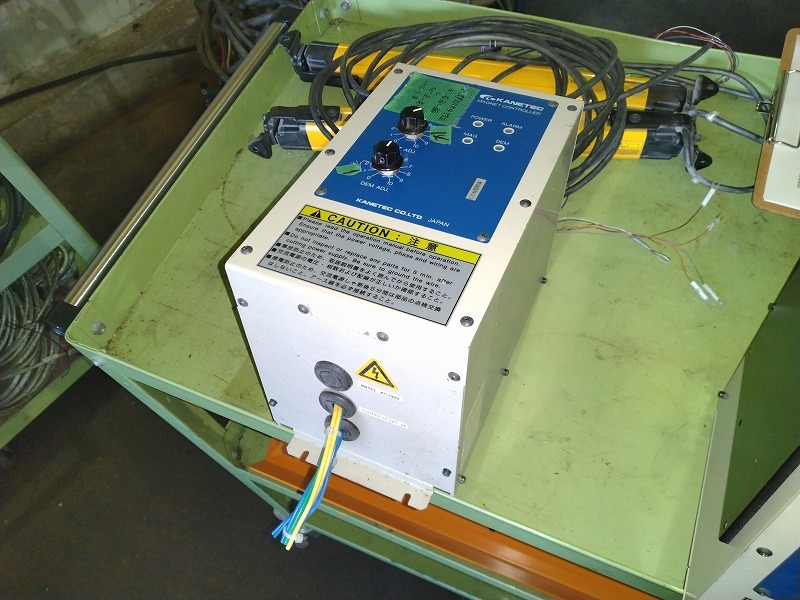カネテック コントレータ― RH-M102C
