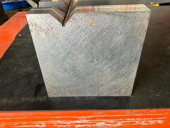 カネツー 桝形マグネットブロック KY-2